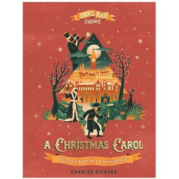 Design Eye Storyfold Classics A Christmas Carol