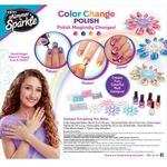 Cra-Z-Art Shimmer And Sparkle Mood Magic Nail Art Set