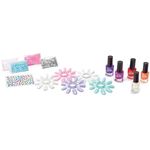 Cra-Z-Art Shimmer And Sparkle Mood Magic Nail Art Set
