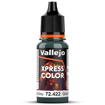 Vallejo Xpress Color Space Grey 18ml