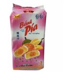 Tan Hue Vien Banh Pia Cake Mung Bean Durian 140g