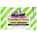 Fisherman's Friend Lozenges Apple Cinnamon