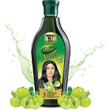 Dabur Amla Hair Oil 110ml