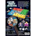 Playroom Entertainment Costume Party Detective