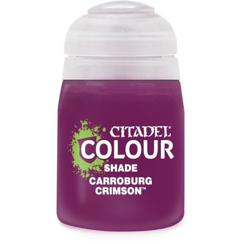 Games Workshop Citadel Shade Carroburg Crimson 18ml