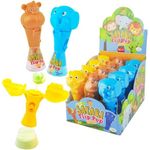 Beardy Safari Flip Pop Candy 1pc