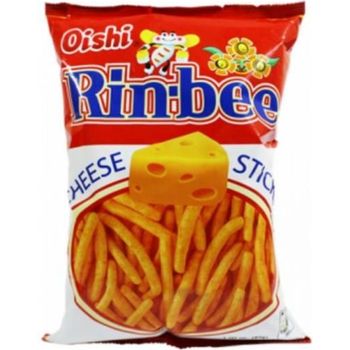 Oishi Rinbee Cheese Sticks 85g