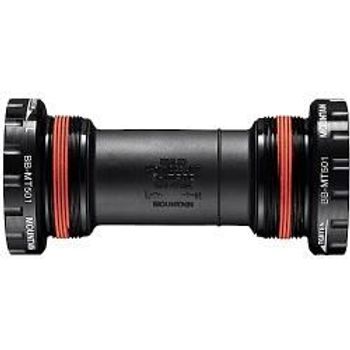 Shimano BB MT501 English Bottom Bracket Black