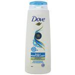 Dove Daily Moisture Light Formula Shampoo - 250ml 