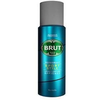 Brut Deo Spray 200ml Sports Style