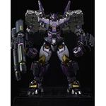 Transformers #02 Tarn Kuro Kara Kuri Flame Toys Action Figure