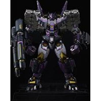 Transformers #02 Tarn Kuro Kara Kuri Flame Toys Action Figure