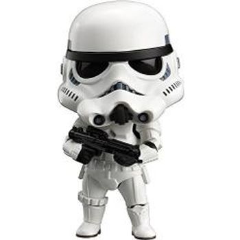 Good Smile Star Wars Episode 4 A New Hope Stormtrooper Nendoroid Action Figure