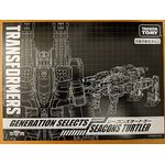 Hasbro Transformers Generations Turtler Snaptrap Takara Tt-gs03
