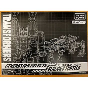 Hasbro Transformers Generations Turtler Snaptrap Takara Tt-gs03
