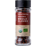 Nature’s Nutrition Organic Cloves 40g