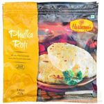 Haldiram's Frozen Phulka Roti 300g