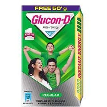 Glucon-D Regular With Vitamin And Minerals 500g