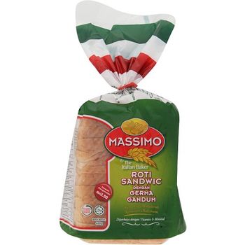 Massimo Wheat Germ 400g