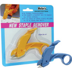 Welter's Staple Remover