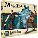 Malifaux 3e Explorer's Society Turning Tides