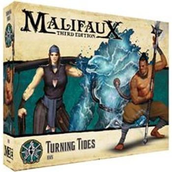 Malifaux 3e Explorer's Society Turning Tides