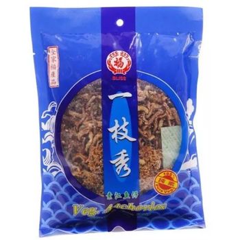 Chuan Kah Hock Ikan Bilis 250g