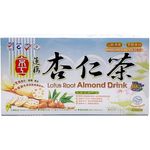 King Kung Lotus Root Almond 30 Sachet Less Sugar