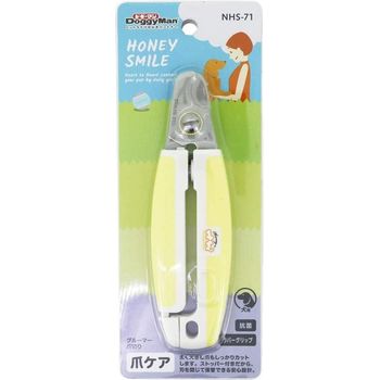 Doggy Man Honey Smile Dog Nail Clippers