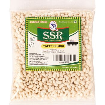  SSR Sweet Sombu 100g