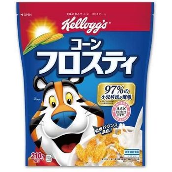 Kellogg's Corn Frosty Bag 210g
