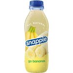 Snapple Go Bananas 473ml