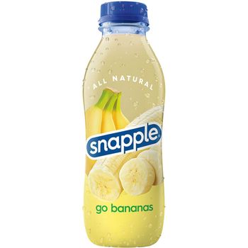 Snapple Go Bananas 473ml