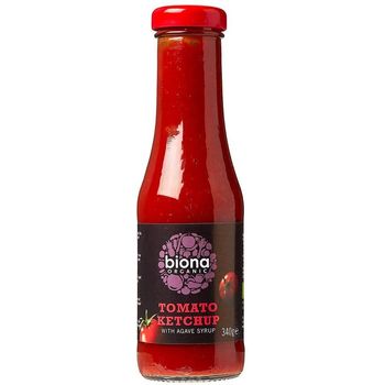 Biona Organic - Condiment, Tomato Ketchup (340g)
