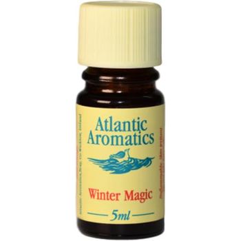 Atlantic Aromatics Winter Magic Blend 5ml