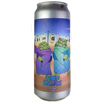 West Coast Brewing Hop Dance Lager 510ml