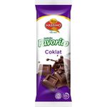 Massimo Cream Roll Favorito Chocolate 55g