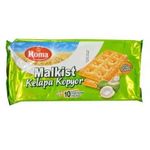 Roma Malkist Coconut Biscuits 125g