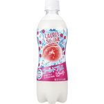 Asahi Beverage Calpis Soda Cold Press Peach 500ml