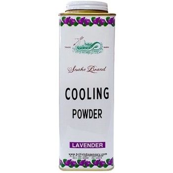 Snake Brand Lavender Cooling Powder 300g