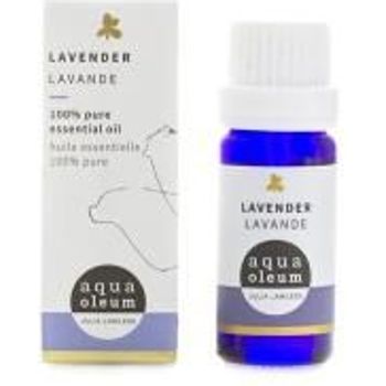 Aqua Oleum Lavender Pure Essential Oil 10ml