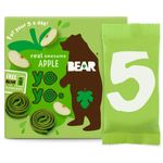 Bear Multi Pack Yo Yos Apple 5pcs 20g