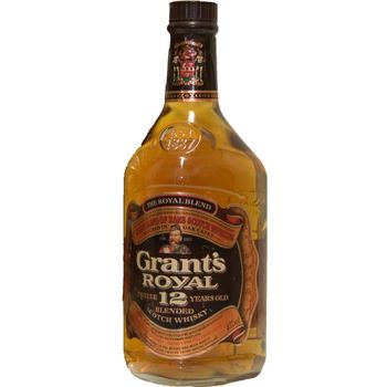 Grant's Royal 12 Year Old 1l
