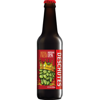 Deschutes Royal Fresh Imperial IPA 355ml