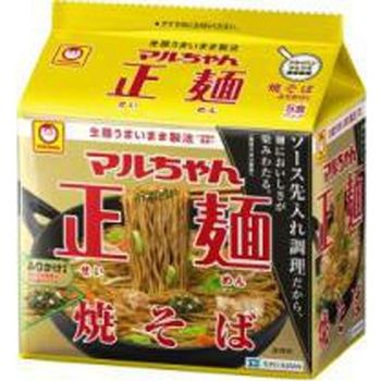 Maruchan Seimen Yakisoba 5 P 550g