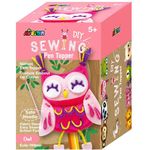 Avenir DIY Sewing Pen Topper Owl