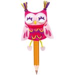 Avenir DIY Sewing Pen Topper Owl