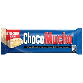 Choco Mucho White Chocolate Bar 33g