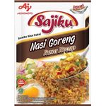 Sajiku Soy Sauce Fried Rice Seasoning 20g