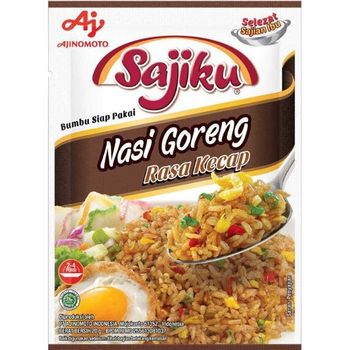 Sajiku Soy Sauce Fried Rice Seasoning 20g